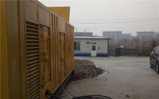三家镇发电机组电缆选型核心注意事项