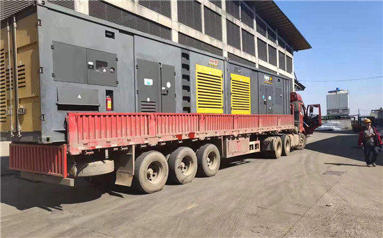 三家镇200KW发电机组适配电缆规格选型指南