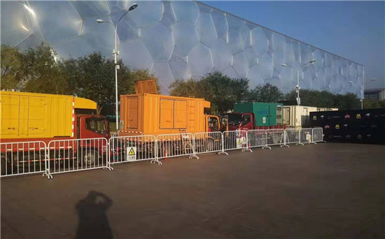 三家镇400KW发电机组适配电缆规格选型指南