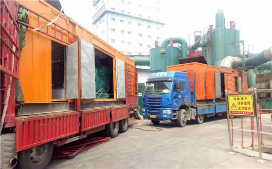 三家镇100KW发电机组适配电缆规格选型指南
