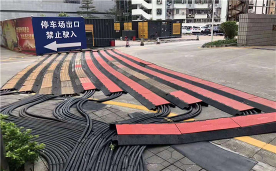 三家镇发电机组电缆选型完整具体步骤(工程通用标准流程)